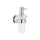 DORNBRACHT-Spender-Wandmodell-MADISON-83435361-Platin-gebuerstet-83435361-06 gallery number 1